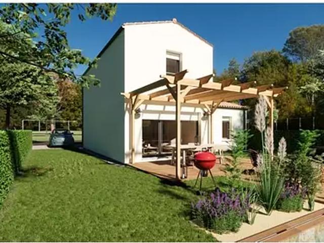 Saint Michel en l'Herm 85580 Programme neuf maison neuf à vendre 5 pièces