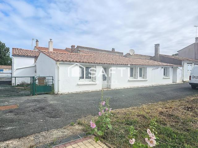 Saint Michel en l'Herm Vente Maison 85