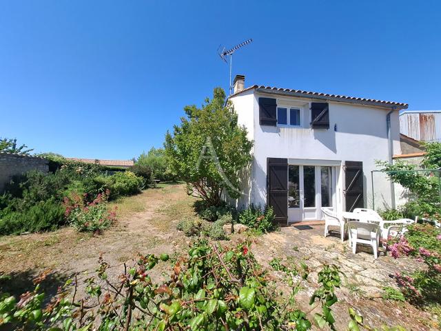 Saint Michel en l'Herm Vente Maison 85