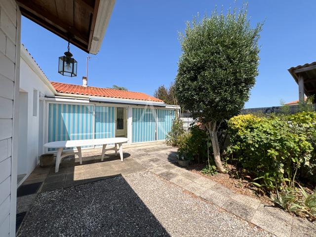 Saint Michel en l'Herm Vente Maison 85