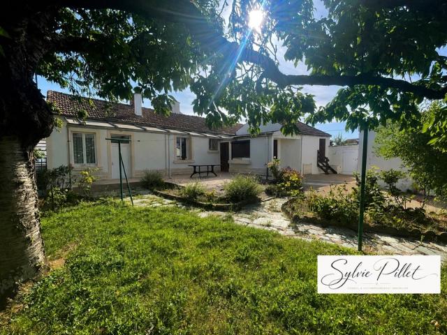 Saint Michel en l'Herm Vente Maison 85