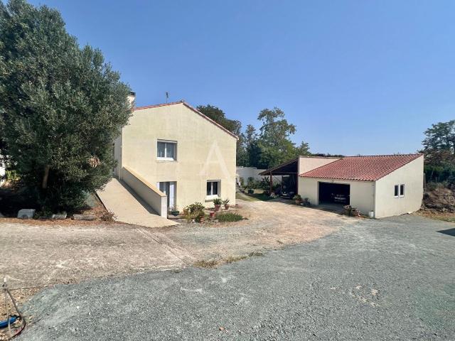 Saint Michel en l'Herm Vente Maison 85