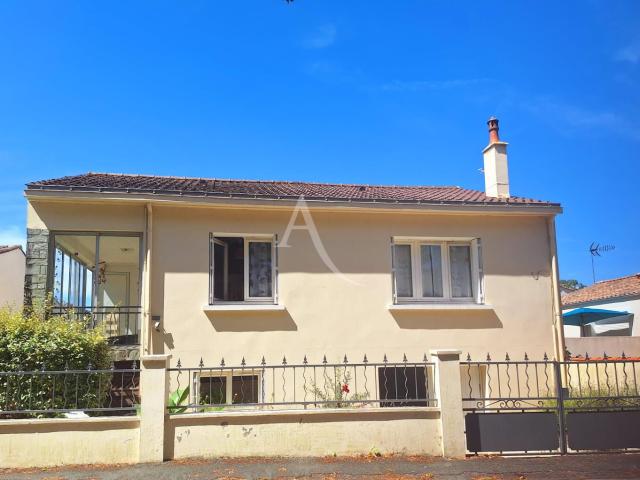 Saint Michel en l'Herm Vente Maison 85