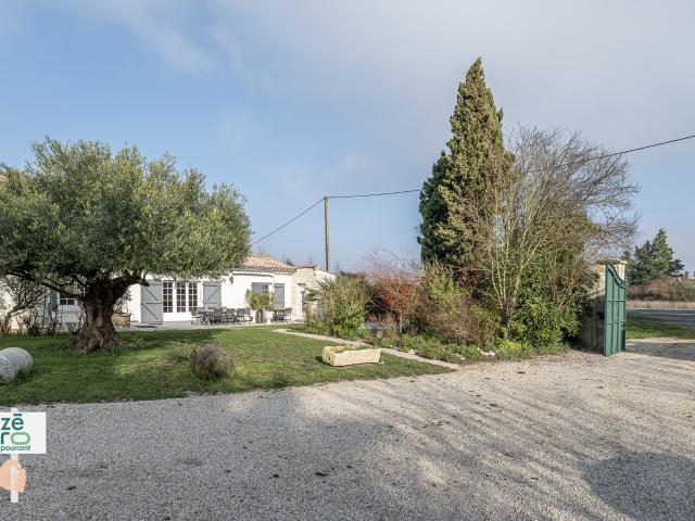 Saint Michel en l'Herm Vente Maison 85