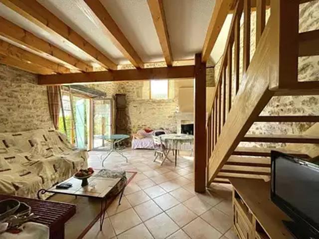 Saint Michel Loubéjou 46130 Achat / Vente maison 3 pièces t3