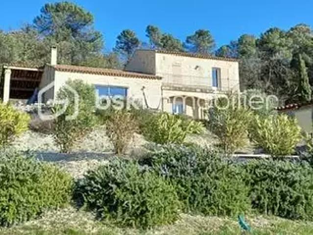 Saint Michel l'Observatoire 04870 Achat / Vente maison 5 pièces t5 piscine terrasse