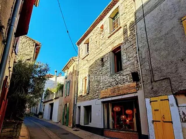 Saint Michel l'Observatoire 04870 Achat / Vente maison 6 pièces t6