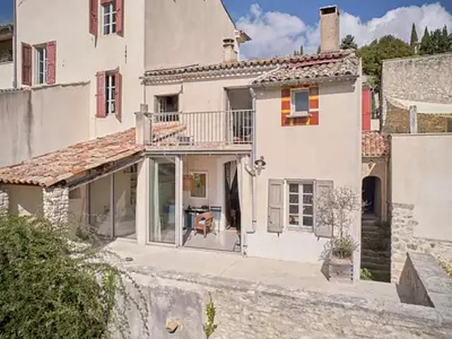 Saint Michel l'Observatoire 04870 Achat / Vente maison 6 pièces t6 piscine jardin