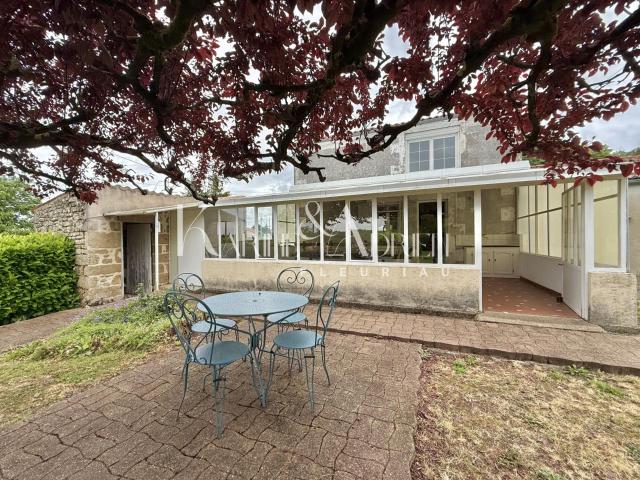 Saint Michel le Cloucq Vente Maison 85