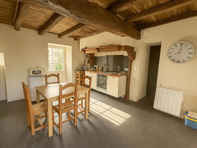 Saint Michel le Cloucq Vente Maison 85