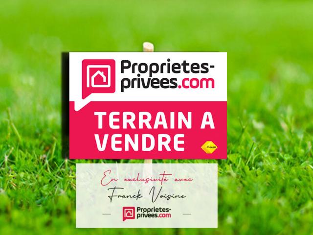 Saint Michel Mont Mercure Vente Terrain 85