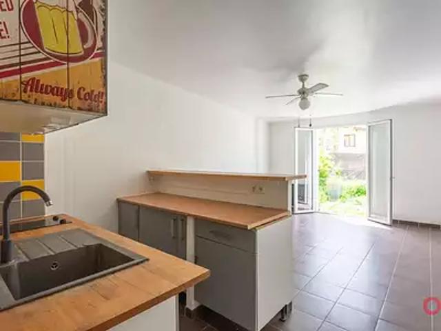 Saint Michel sur Orge 91240 Achat / Vente appartement 1 pièce t1 terrasse