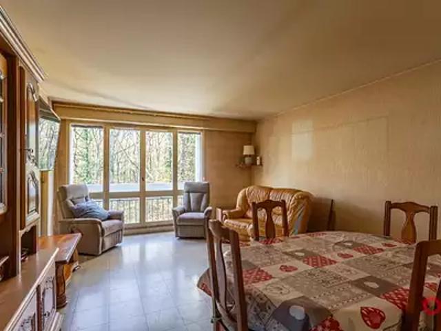 Saint Michel sur Orge 91240 Achat / Vente appartement 2 pièces t2 cave balcon
