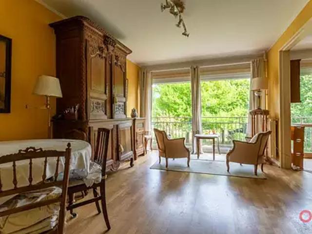Saint Michel sur Orge 91240 Achat / Vente appartement 4 pièces t4 cave balcon