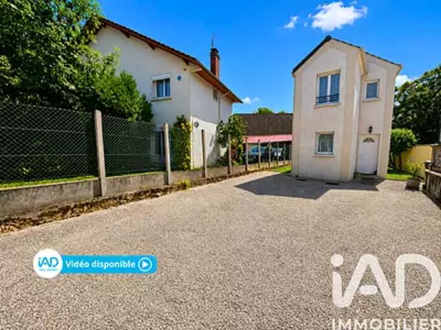 Saint Michel sur Orge 91240 Achat / Vente maison 3 pièces t3