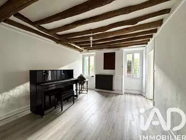 Saint Michel sur Orge 91240 Achat / Vente maison 3 pièces t3