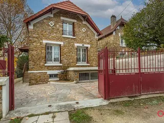 Saint Michel sur Orge 91240 Achat / Vente maison 4 pièces t4 jardin terrasse