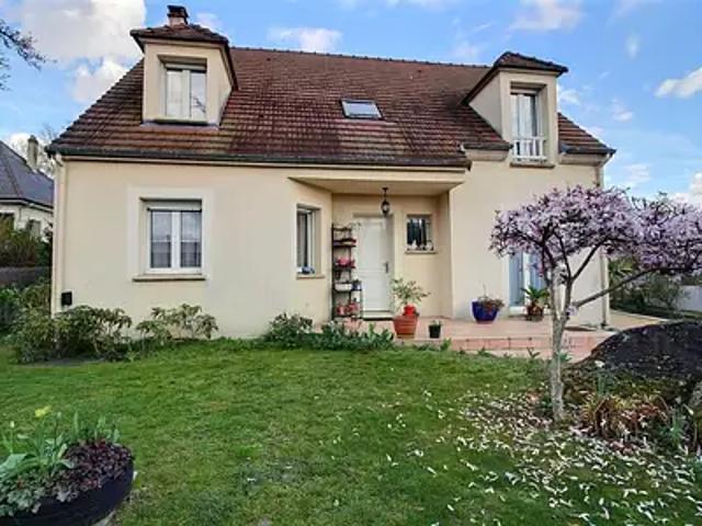 Saint Michel sur Orge 91240 Achat / Vente maison 6 pièces t6 jardin terrasse