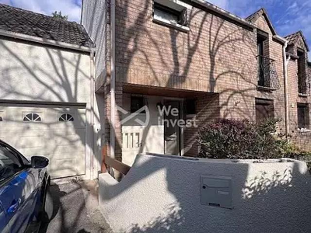 Saint Michel sur Orge 91240 Achat / Vente maison 6 pièces t6