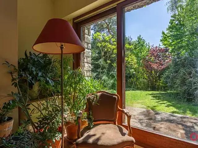 Saint Michel sur Orge 91240 Achat / Vente maison 7 pièces t7 jardin terrasse