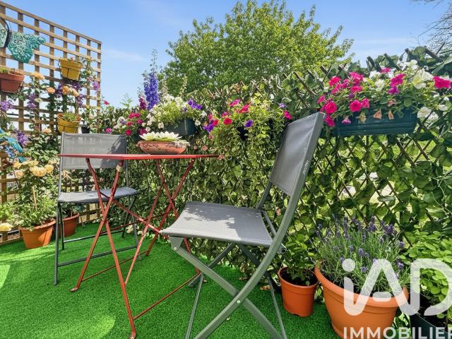 Saint Michel sur Orge Vente Appartement 91