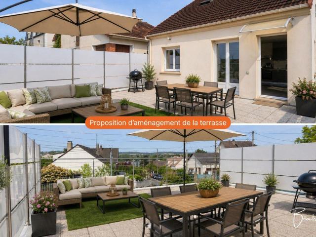 Saint Michel sur Orge Vente Appartement 91
