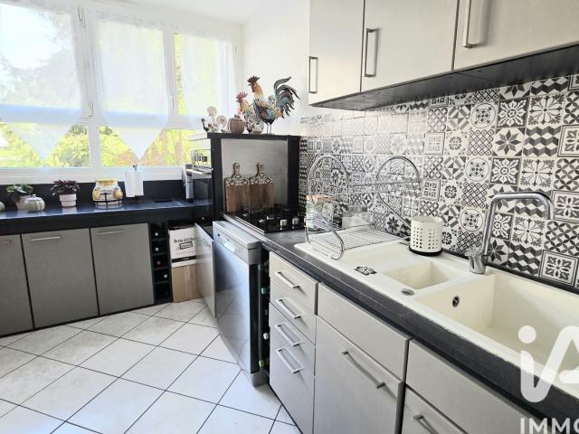Saint Michel sur Orge Vente Appartement 91