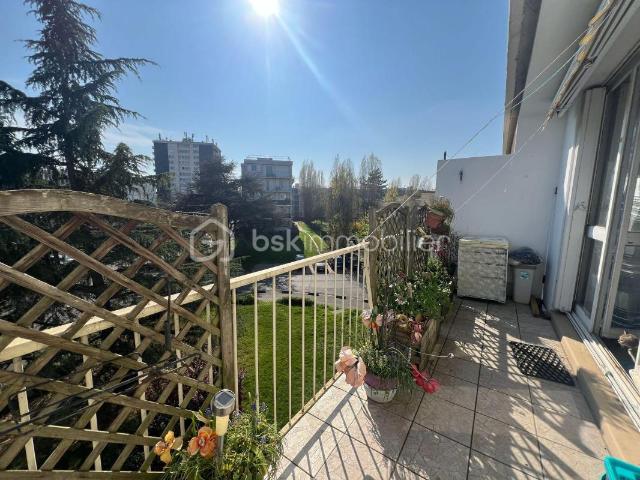 Saint Michel sur Orge Vente Appartement 91