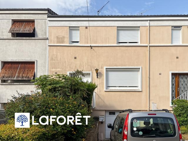 Saint Michel sur Orge Vente Maison 91