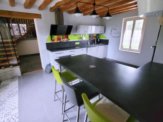 Saint Michel Tubuf Vente Maison 61