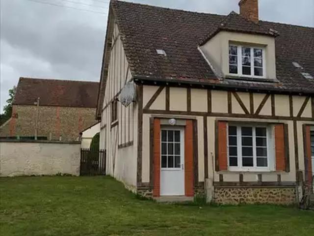 Saint Michel Tuboeuf 61300 Location maison 3 pièces t3