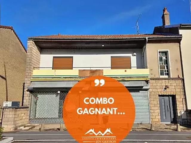 Saint Mihiel 55300 Achat / Vente immeuble