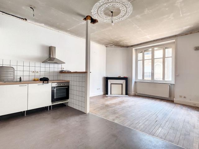 Saint Mihiel Vente Appartement 55