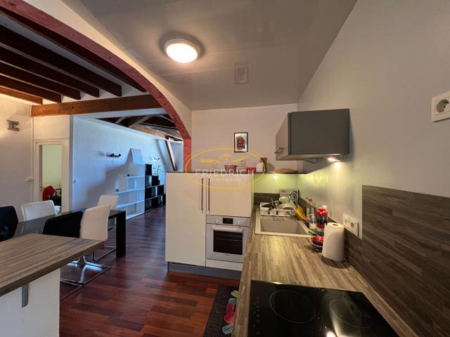 Saint Mihiel Vente Appartement 55