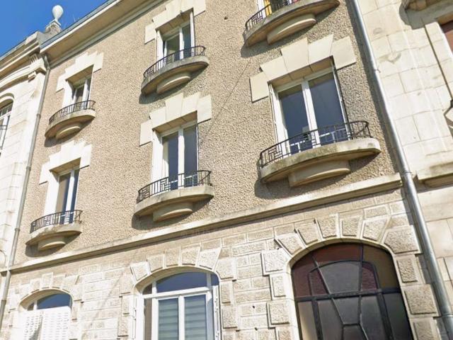Saint Mihiel Vente Immeuble 55