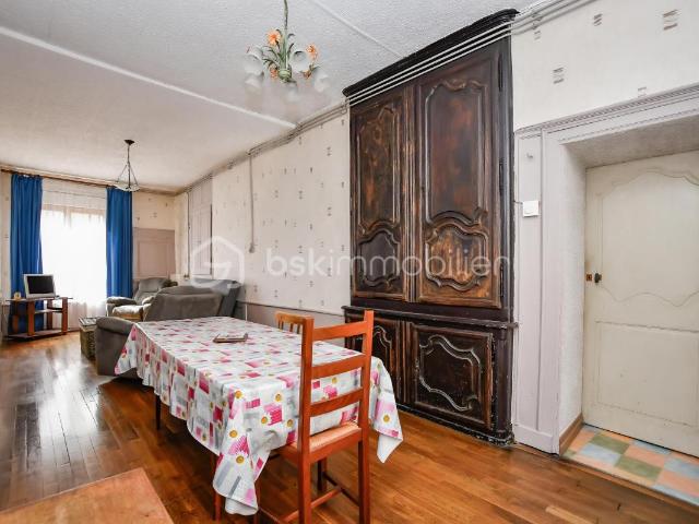Saint Mihiel Vente Maison 55