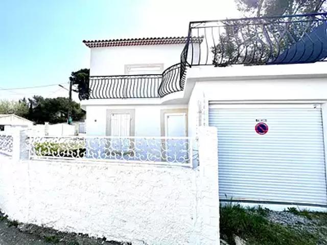 Saint Mitre les Remparts 13920 Achat / Vente maison 3 pièces t3 terrasse parking