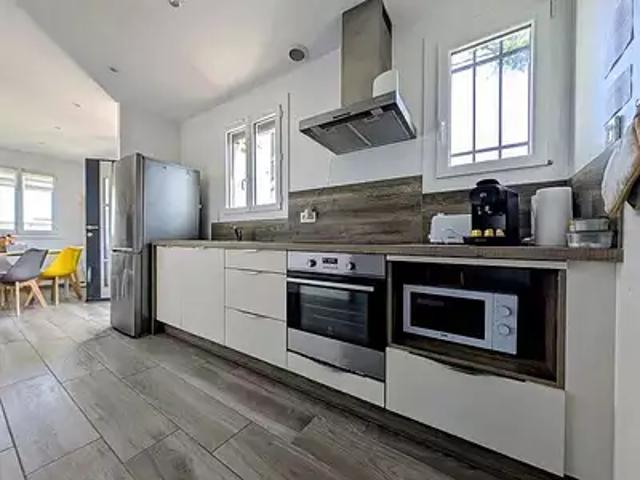 Saint Mitre les Remparts 13920 Achat / Vente maison 3 pièces t3