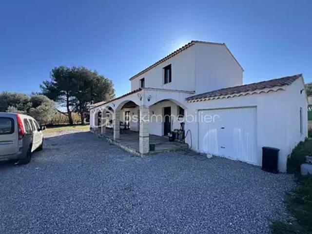 Saint Mitre les Remparts 13920 Achat / Vente maison 4 pièces t4 terrasse