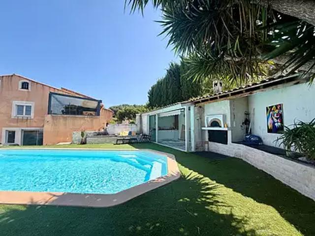 Saint Mitre les Remparts 13920 Achat / Vente maison 5 pièces t5