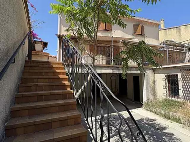 Saint Mitre les Remparts 13920 Achat / Vente maison 5 pièces t5