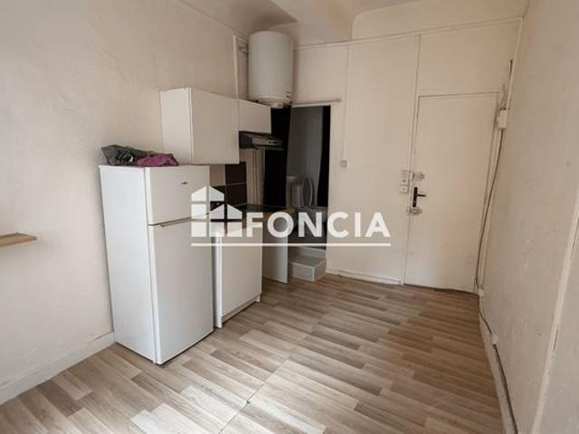 Saint Mitre les Remparts Studio fonctionnel de 14 m², idéal premier achat ou investissement