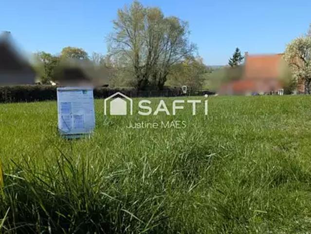 Saint Momelin 59143 Achat / Vente terrain