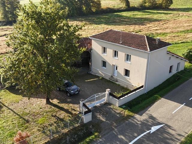 Saint Mont Vente Maison 32