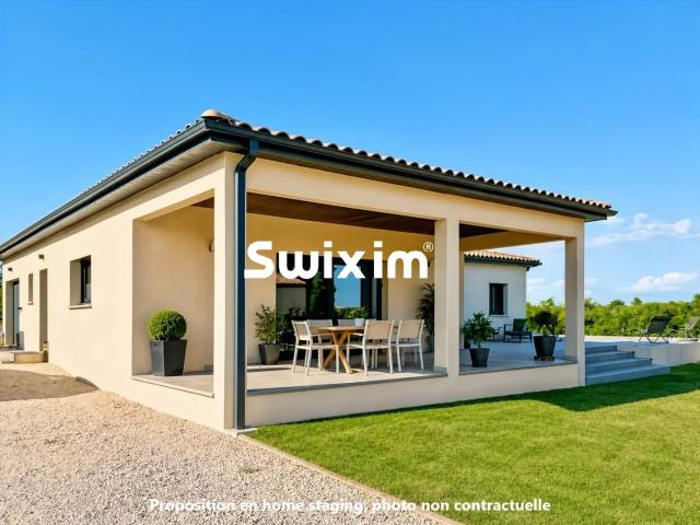 Saint Montan Vente Maison 07