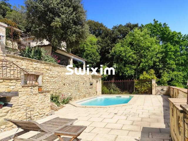 Saint Montan Vente Maison 07