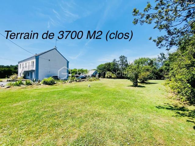 Saint Molf Vente Propriété/château 44