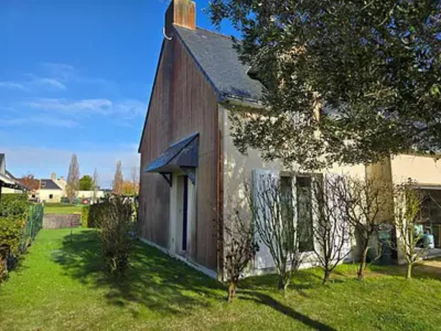 Saint Molf 44350 Achat / Vente maison 4 pièces t4 terrasse