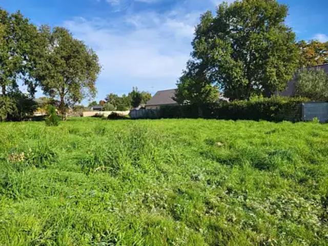 Saint Molf 44350 Achat / Vente terrain