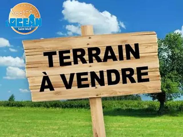 Saint Molf 44350 Achat / Vente terrain